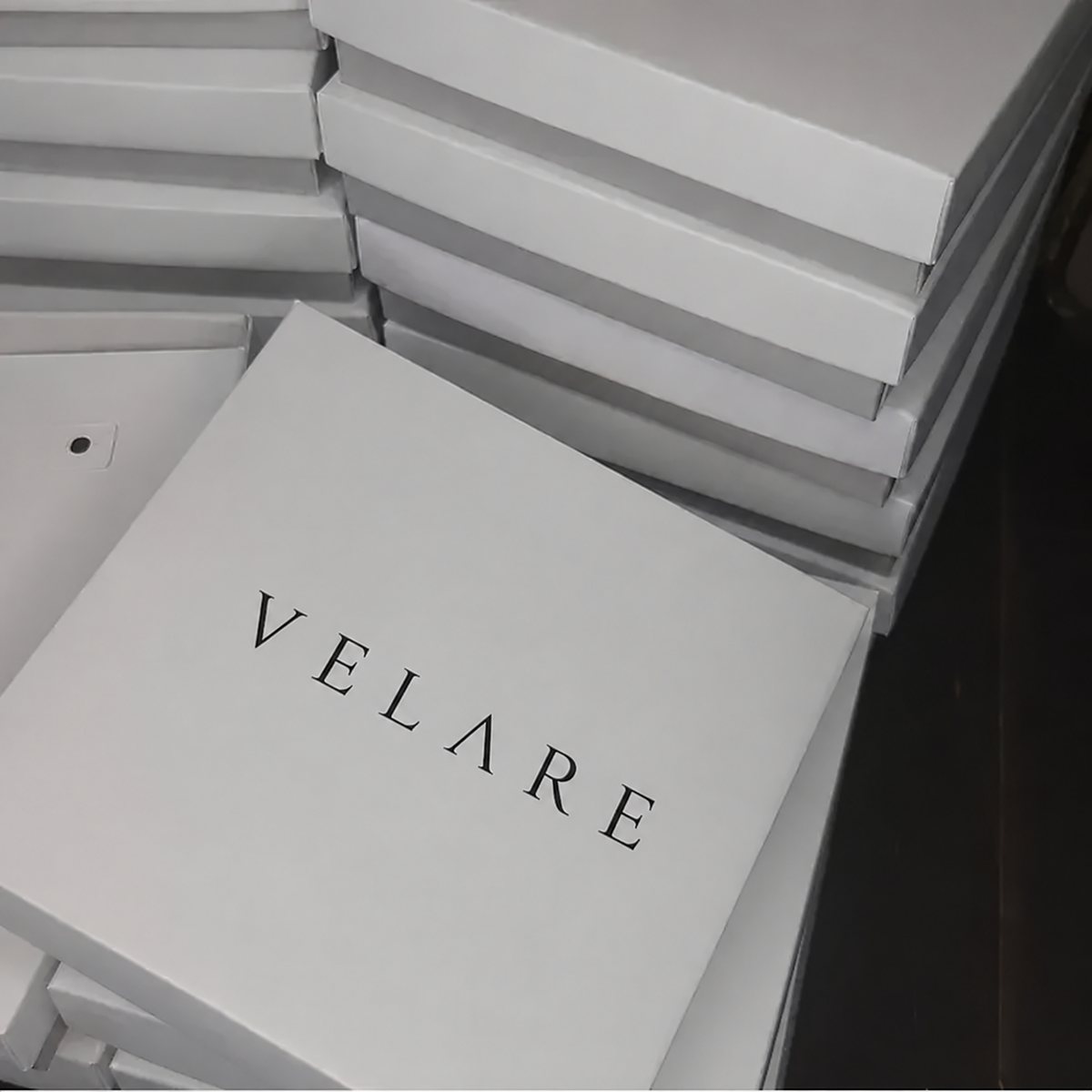 Colar Cruz Grumet Prata Lisa 925 - Velare